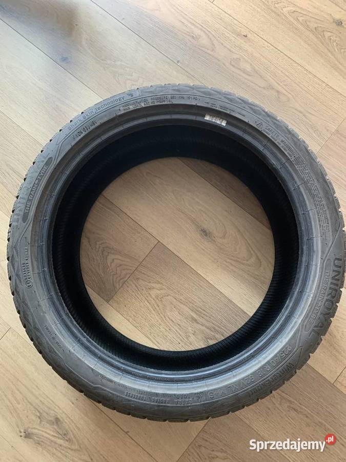 Prawie nowe Zimowe Uniroyal WinterExpert 22540 łódzkie