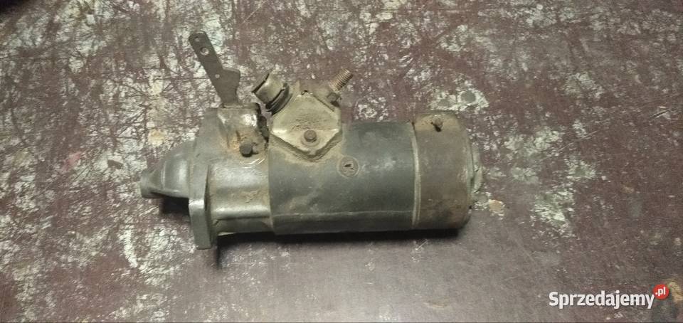 Fiat 126p rozrusznik podkarpackie Stobierna