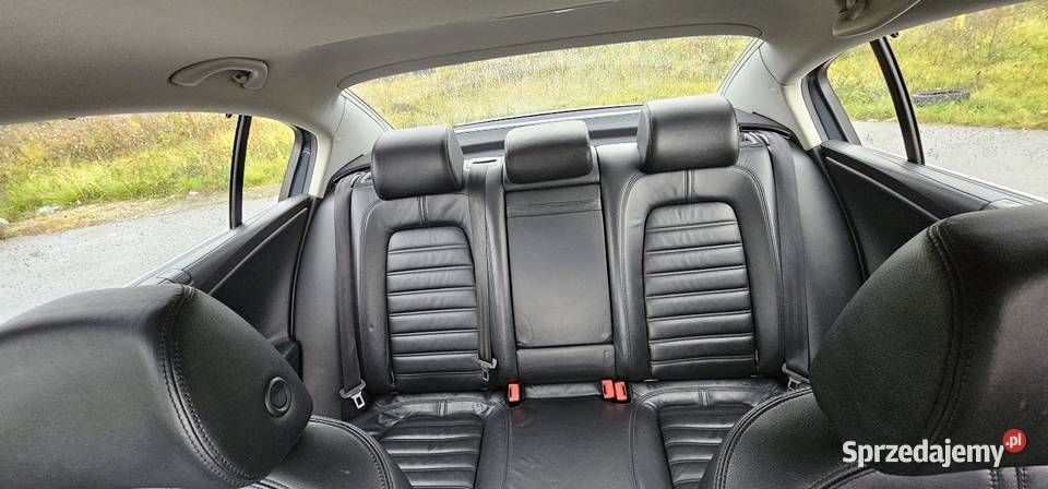 Volkswagen Passat B6 HIGHLINE 20TSI 200 bluetooth łódzkie Majków Duży sprzedam