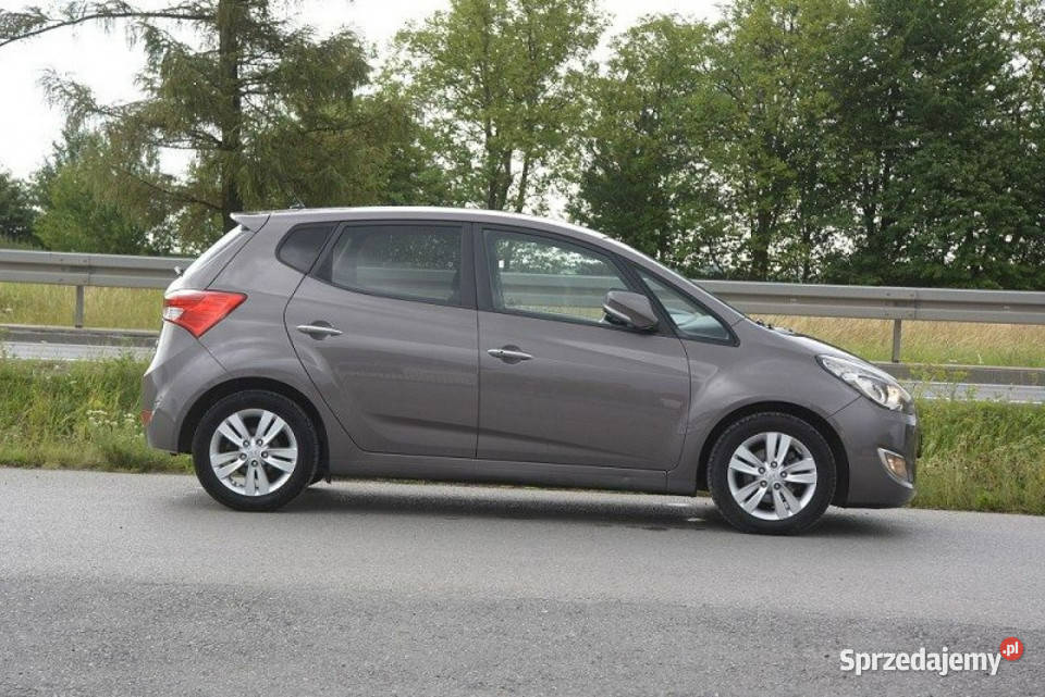 Hyundai ix20 14CRDI nawi kamera keyless go ix20 Sędziszów Małopolski