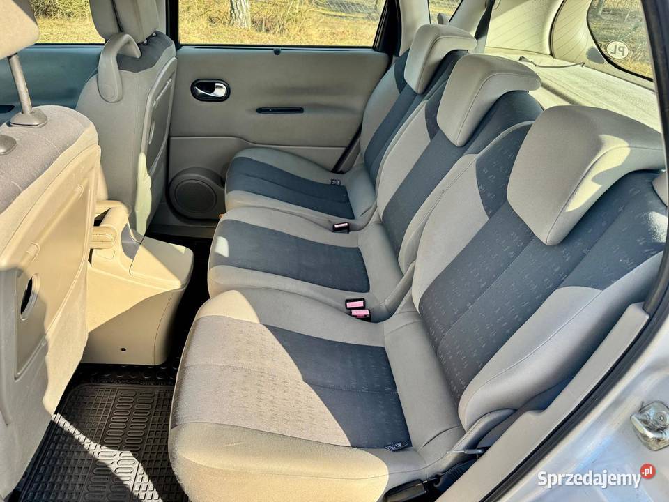 Renault Scenic II 16 16 16V Expression Scenic