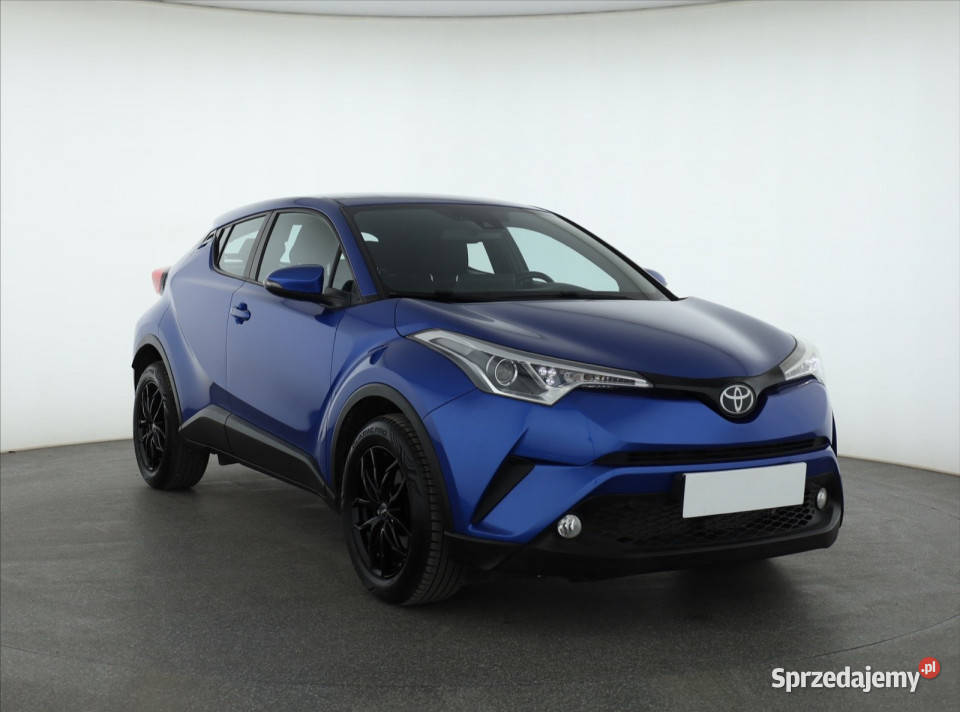 Toyota CHR 12 Turbo ABS sprzedam