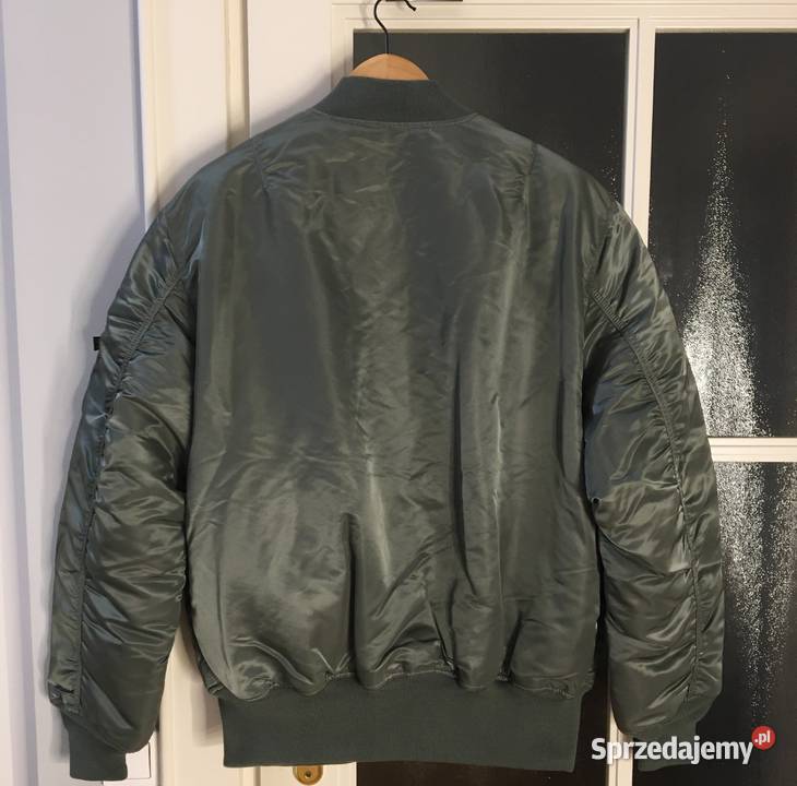 Alpha Industries MA1 Core Fit Nowa Bomber Flyers Kraków