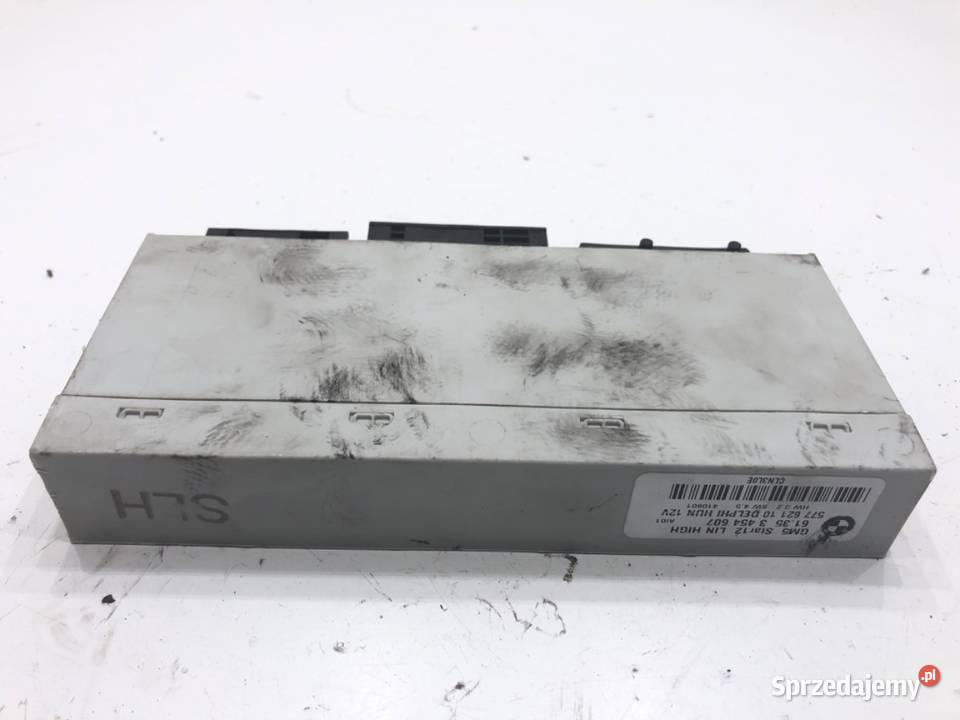 MODUŁ KOMFORTU BMW E83 3454607 SUV 0311 sprzedam