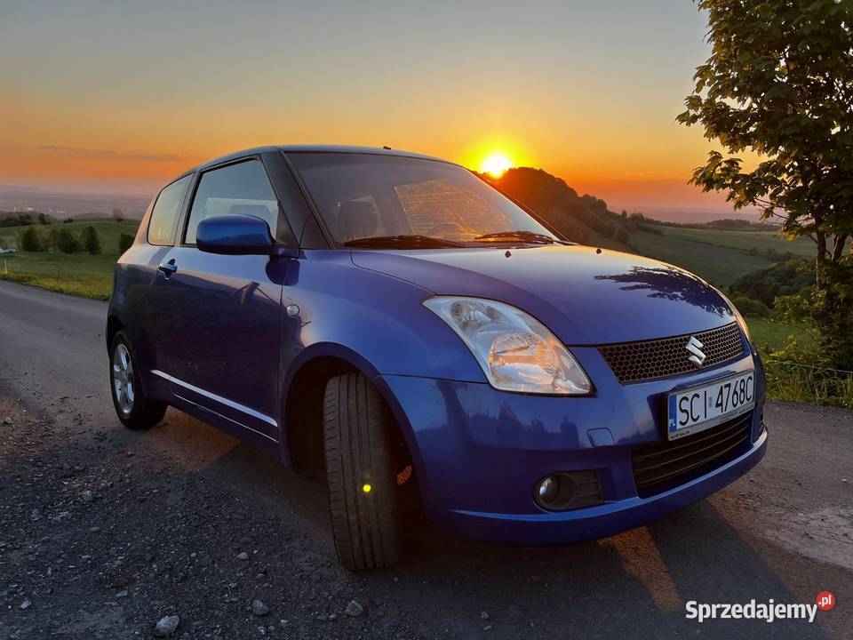 Suzuki Swift śląskie Cieszyn