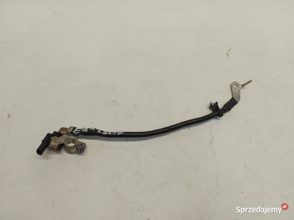 Mercedes EQA 250 W243 KLEMA MINUSOWA A0009054016 Materiały instalacyjne