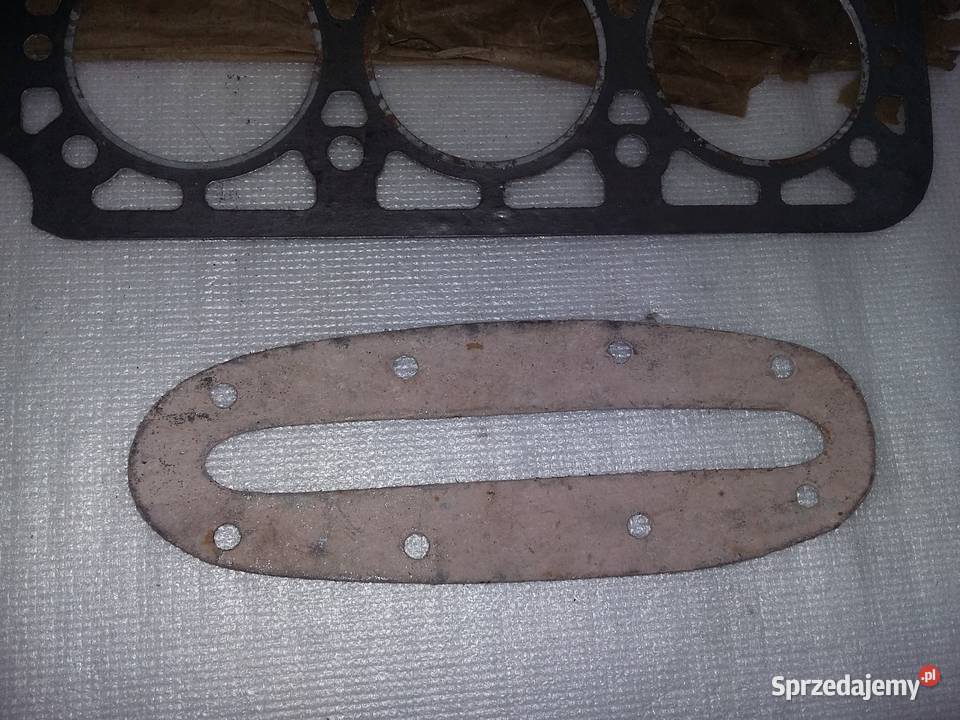 Uszczelki ddr Wartburg 353 wielkopolskie sprzedam