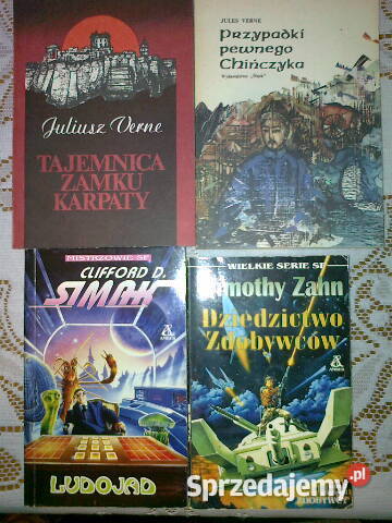 Timothy Zahn Duma zdobywców Kielce