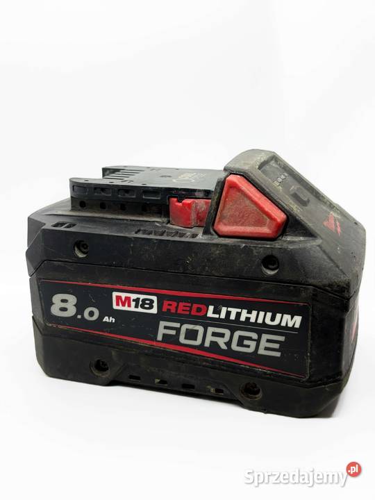 Akumulator Milwaukee M18FB8 8Ah 18V Forge Elbląg