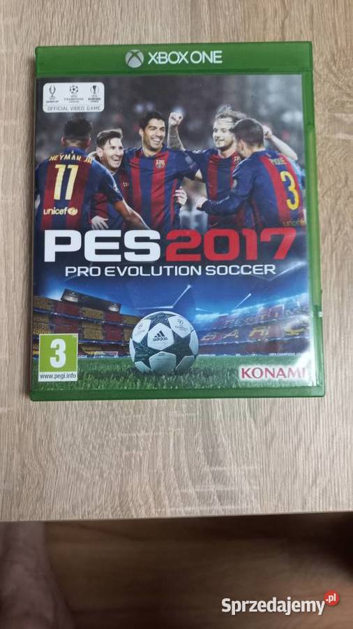 PES2018