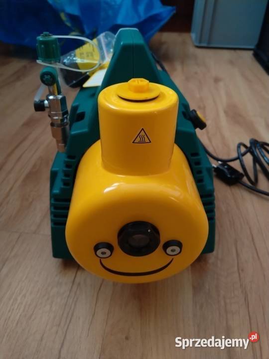 Pompa próżniowa REFCO typ RL8 150 lmin Chojnice