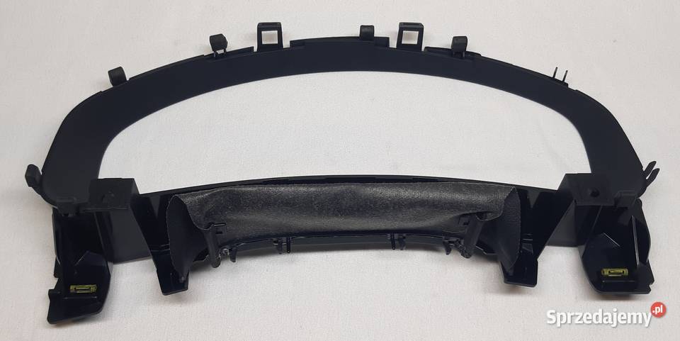 OBUDOWA RAMKA LICZNIKA VW TOUAREG 7P 7P1858349 osobowe Mielęcin