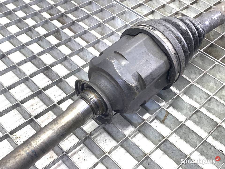 PÓŁOŚ PRAWY PRZÓD TOYOTA RAV 4 II 20 116 0005 Części samochodowe