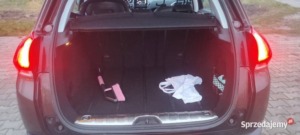 PEUGEOT 2008 16EHDI Turka