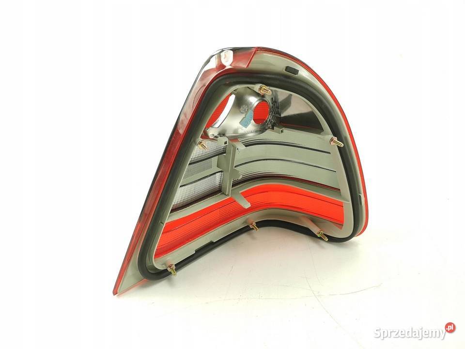 LAMPA TYLNA ZESPOLONA MERCEDES C KLASA C LEWA