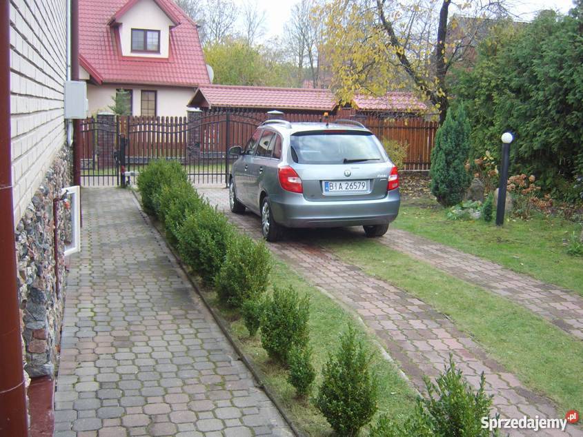 Skoda fabia kombi 12 tdi 37 000 201112 lifcie CD Supraśl