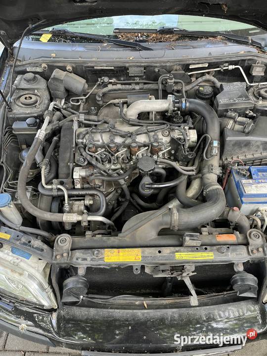 Volvo 19 TD SPORT na części silnik 230 biała manualna Szczecin