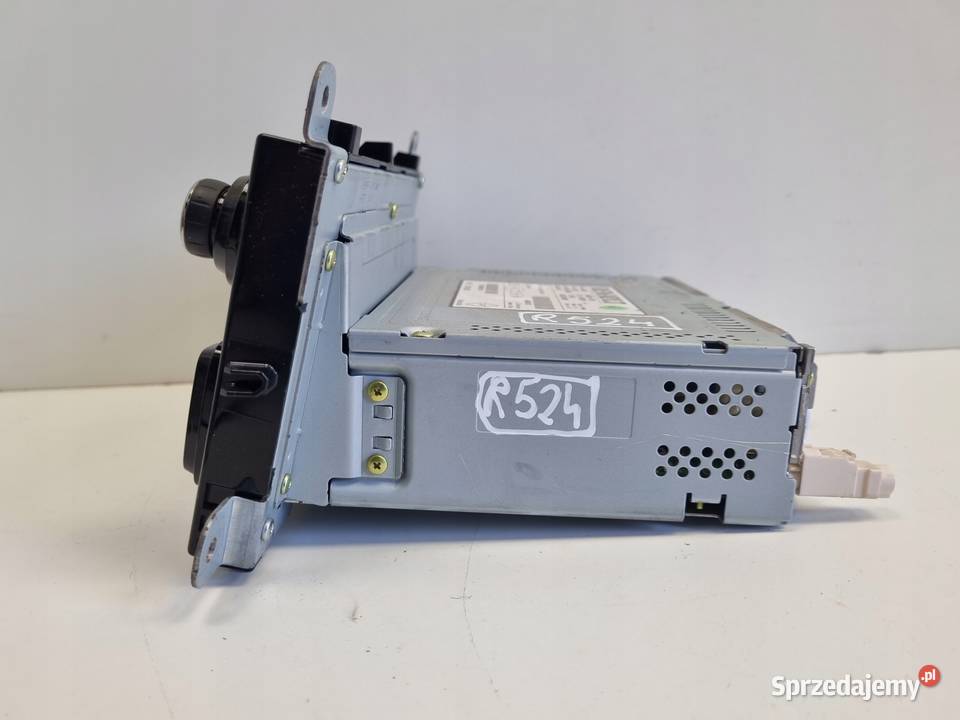 RADIO Renault Clio IV 281153868R WYŚWIETLACZ Rudka