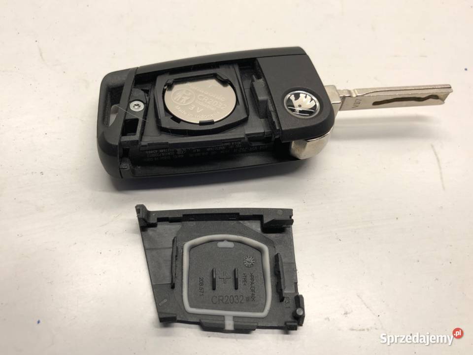 KLUCZYK SKODA KAMIQ 654959752H PILOT