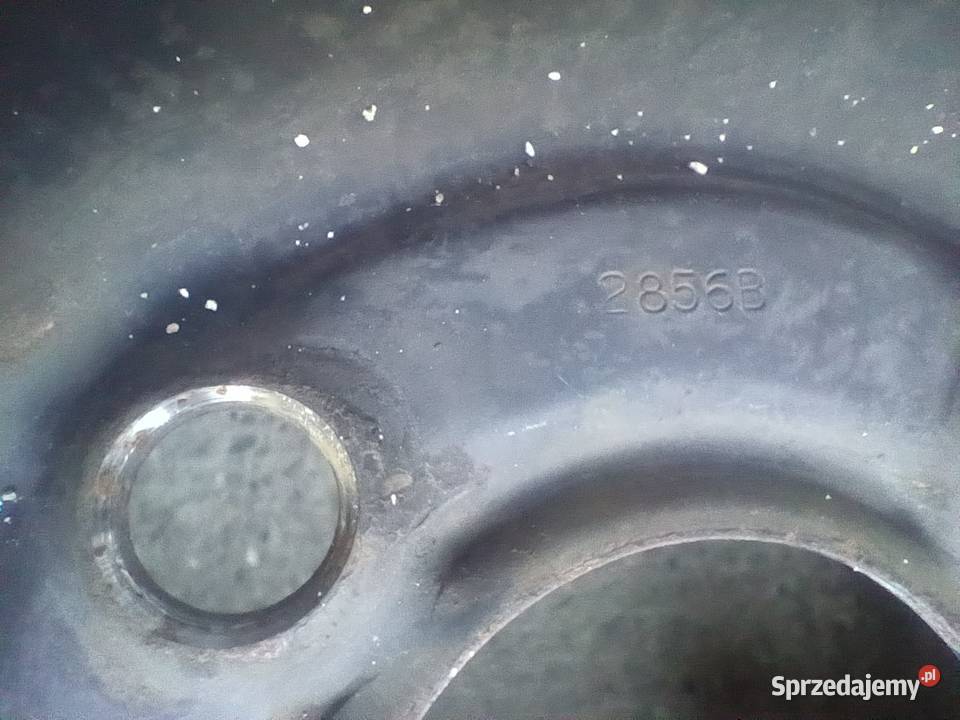 Felgi stalowe 14 4x100