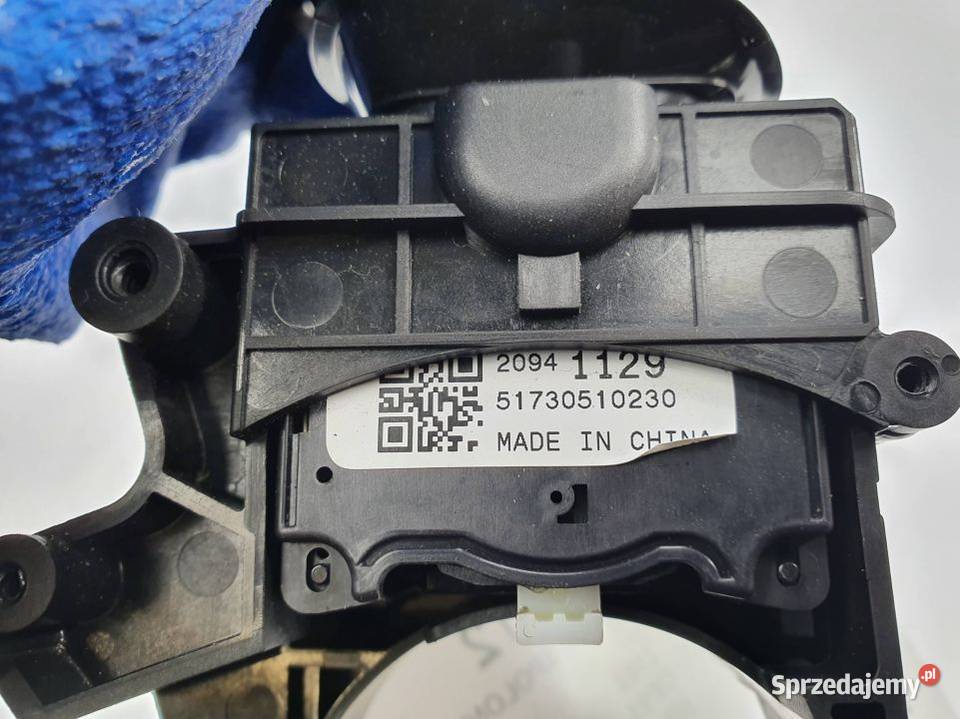 PRZEŁĄCZNIK ZESPOLONY OPEL MERIVA B II 95433818 Lipno