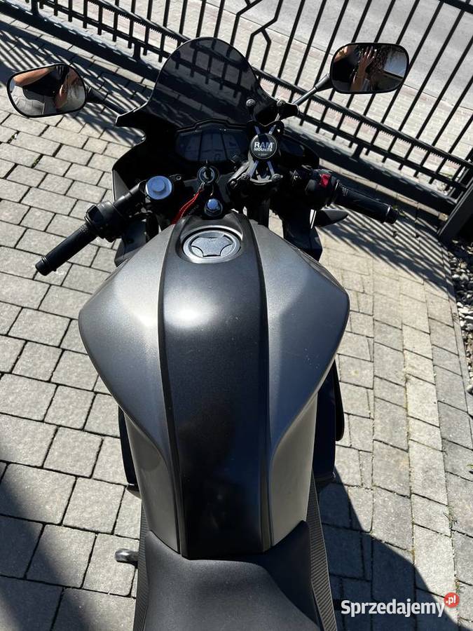 Yamaha yzf r125 2015r Nowa Sarzyna
