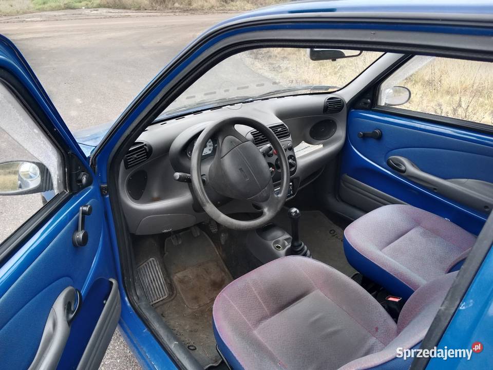 Fiat seicento 900 lpg Jazowa sprzedam