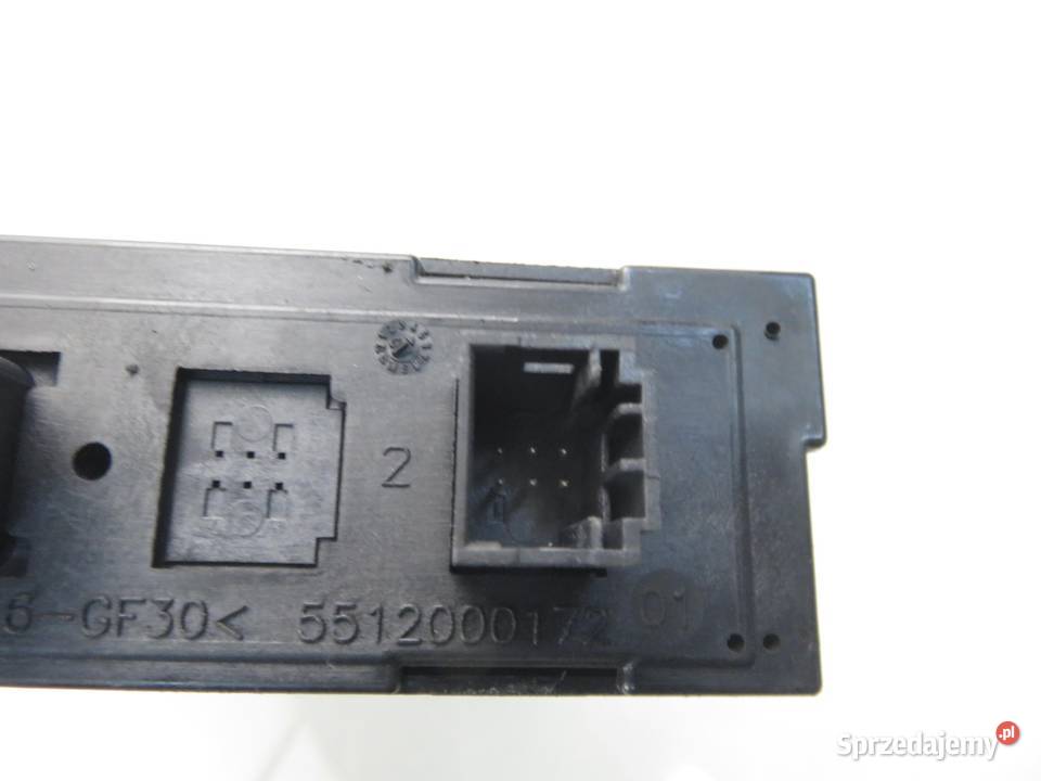 PODNOŚNIK SZYBY PRAWY 3D PEUGEOT 307 3AC