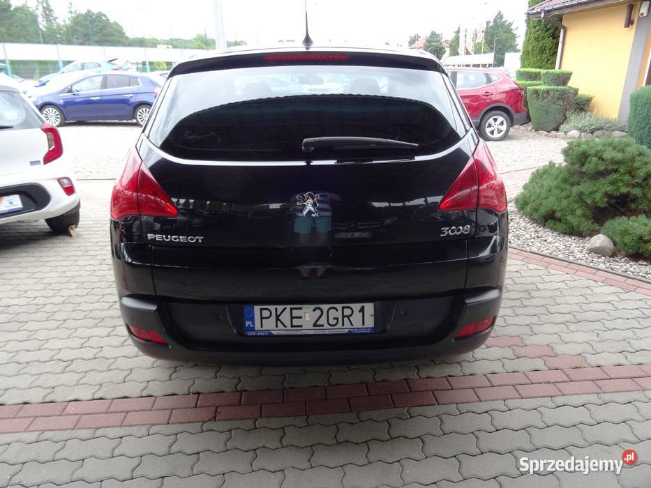 PEUGEOT 3008 HDI czujnik deszczu zachodniopomorskie Goleniów