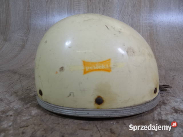 kask orzeszek Perfect MZ IFA Simson AWO org DDR Żary
