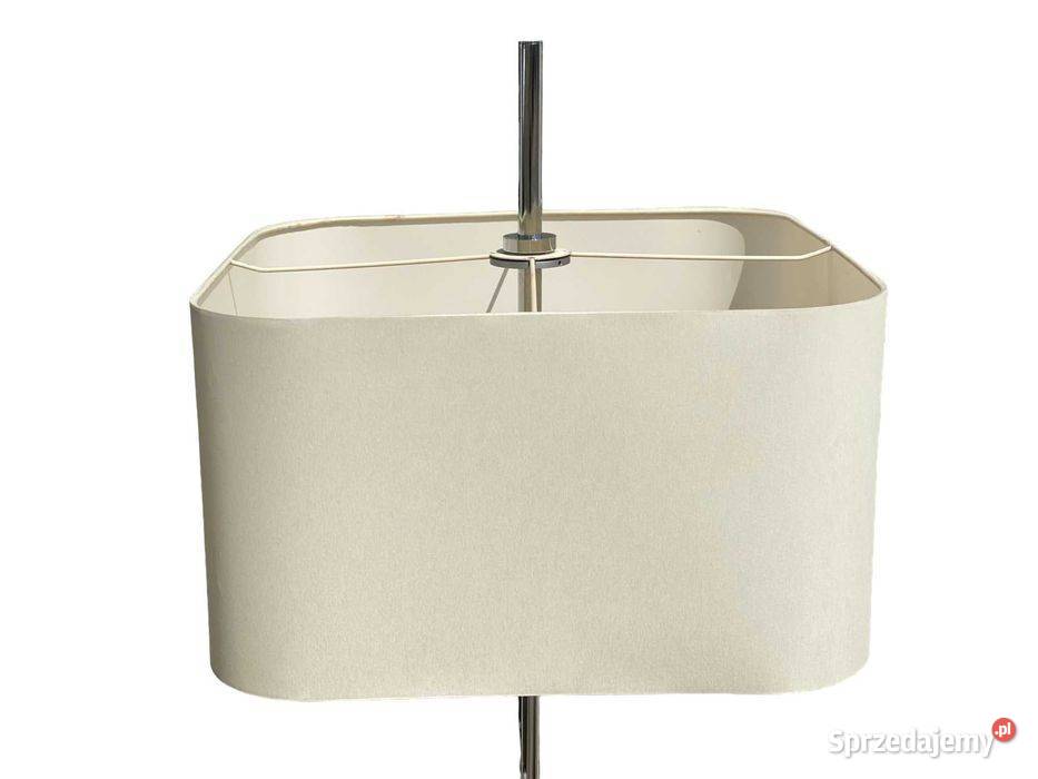 Lampa stojąca podłogowa vintage ROLF BENZ design Gryfice