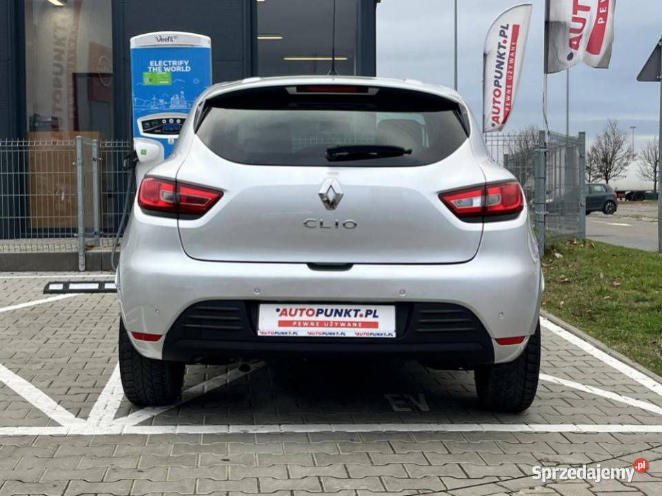 Renault Clio 2020r Salon IWŁ FV23 NAVI Czujniki