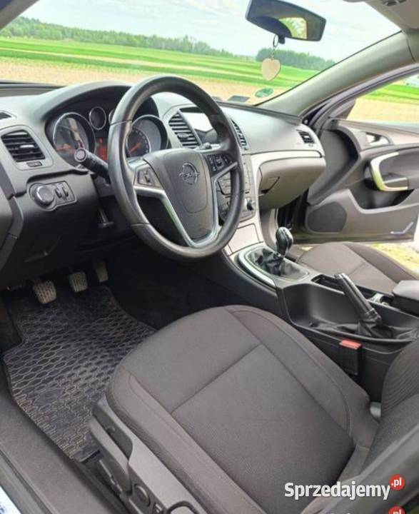 Opel Insignia 16T 180 Motoryzacja Słomniki