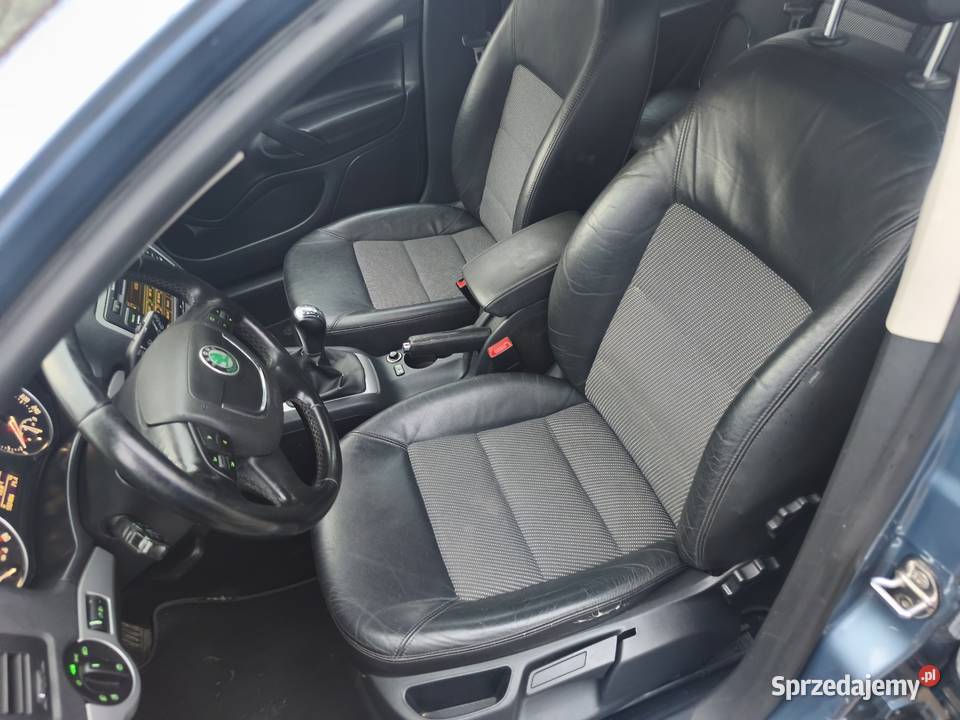 Skoda octavia kombi 14TSI Strzelce Krajeńskie