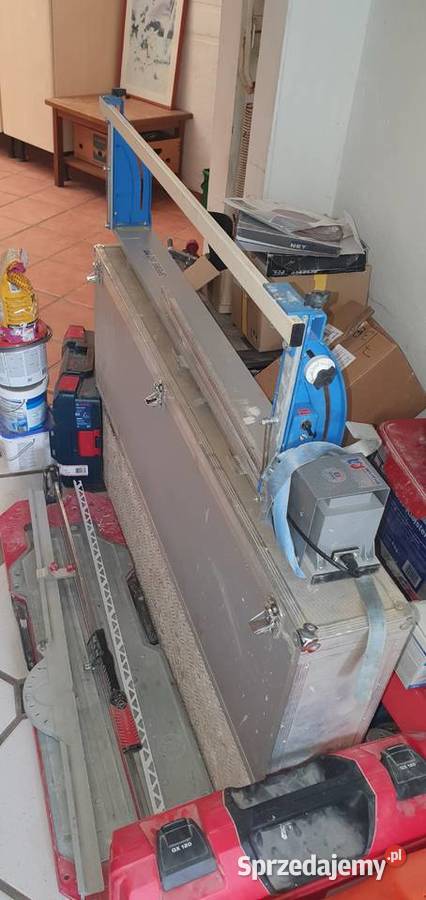 Maszyna do ciecia styropianu goracy drut Brillux Jastrzębie-Zdrój