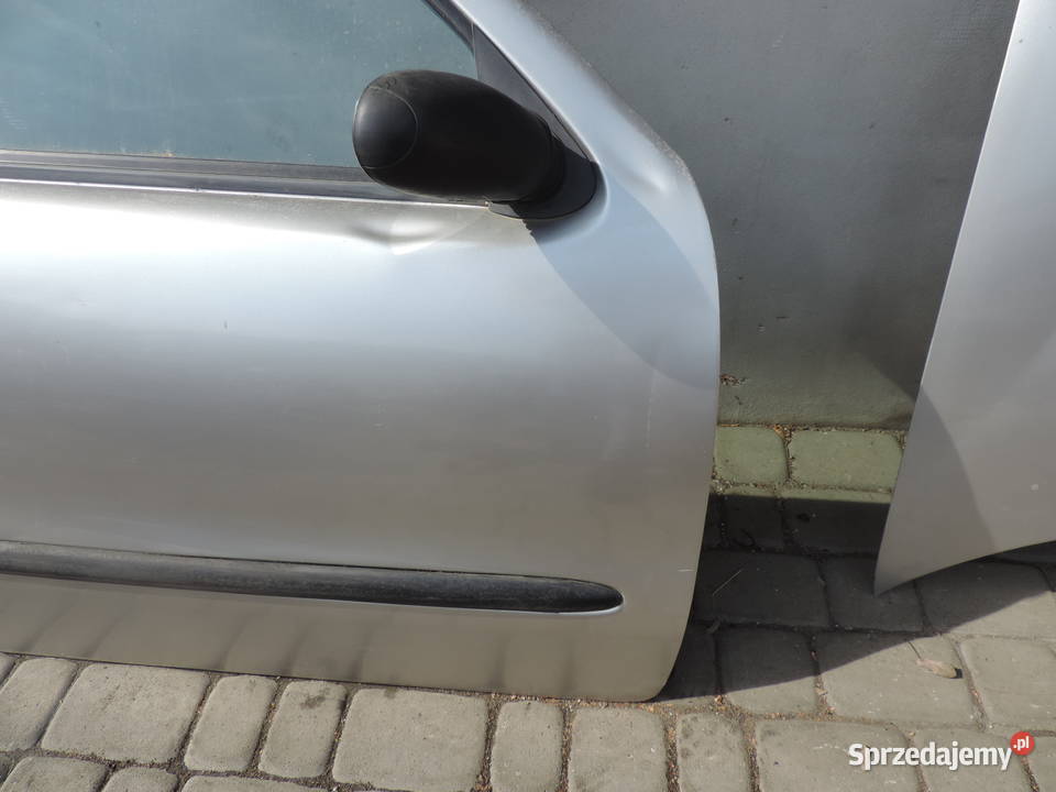 FIAT SEICENTO DRZWI PRAWE PRZEDNIE KOLOR 647 małopolskie Nowy Sącz