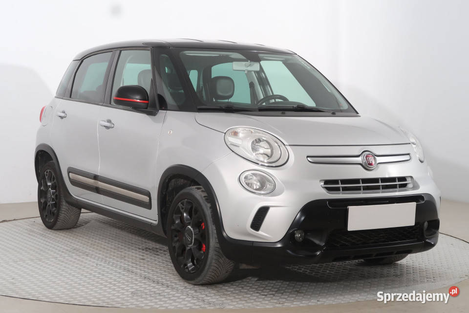 Fiat 500L 1.4 T-Jet