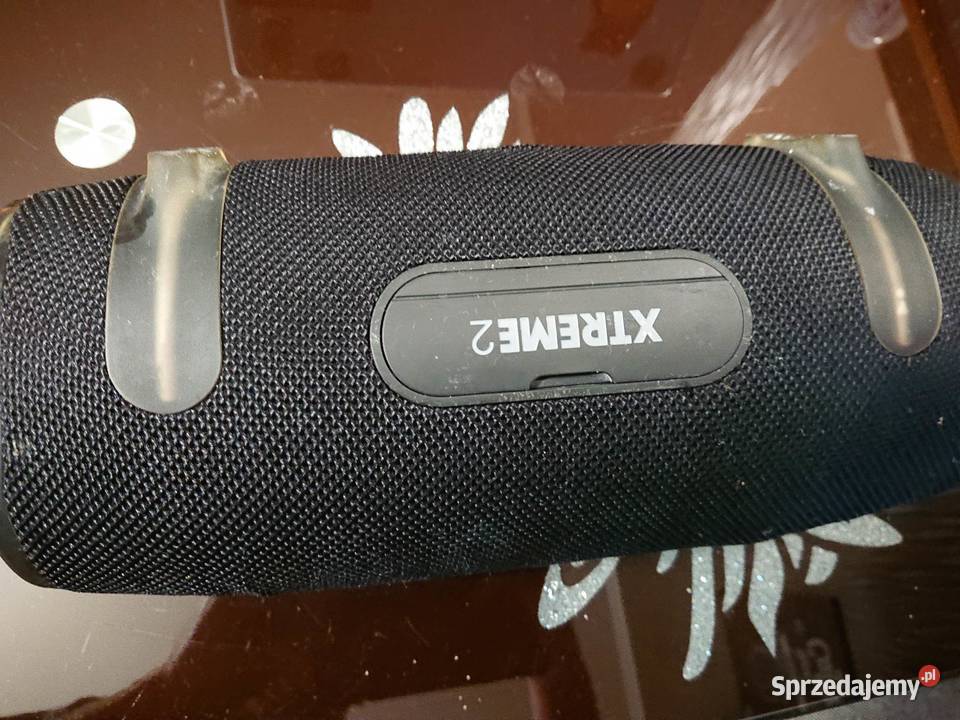 Głośnik bezprzewodowy JBL xtreme2 mazowieckie Mińsk Mazowiecki sprzedam