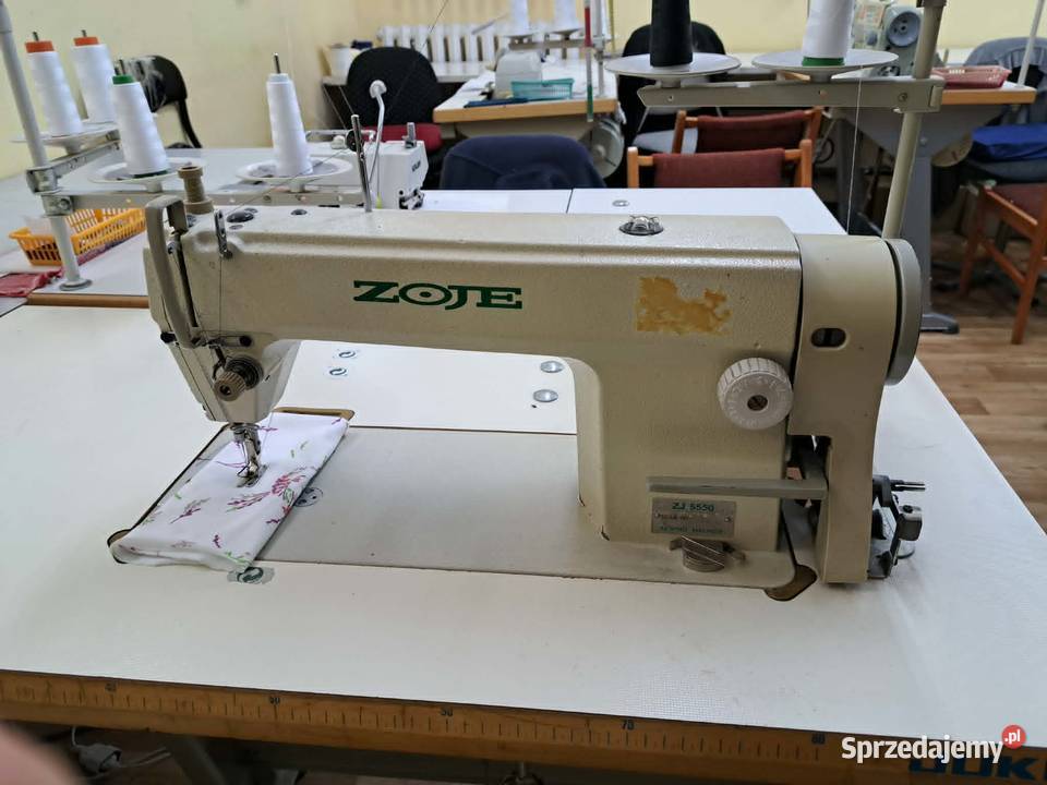 Stębnówka Zoje ZJ5550 łódzkie Łódź