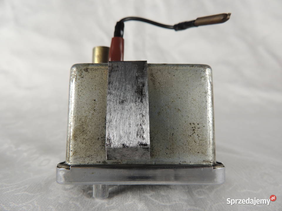 Zegar Jeager Transistor śląskie Toszek