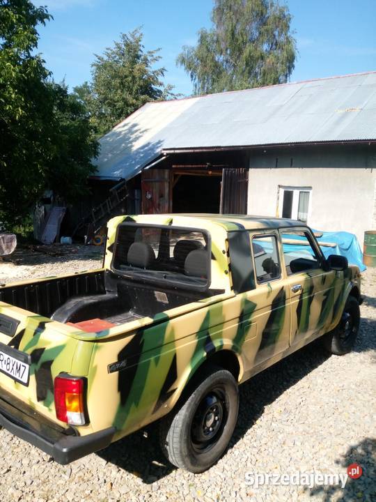 Lada Niva sprzedam