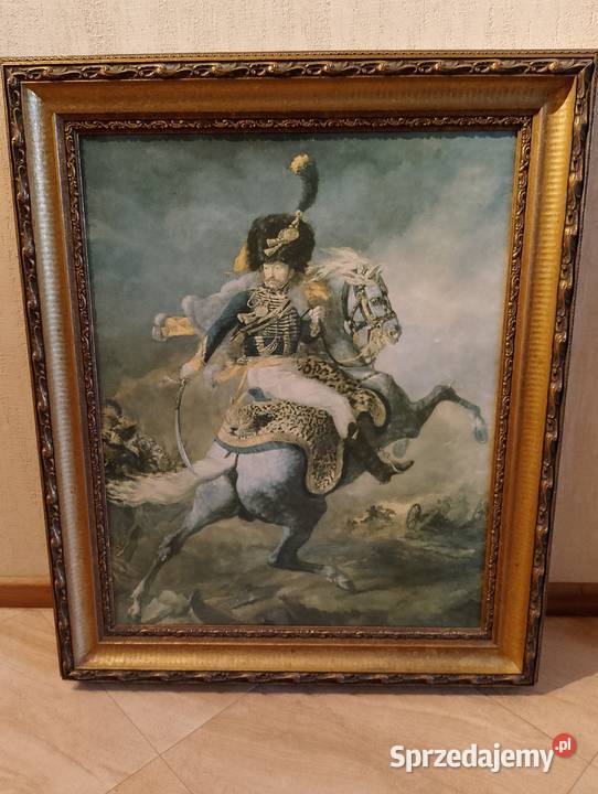 Obraz reprodukcja na płótnie Rabka-Zdrój