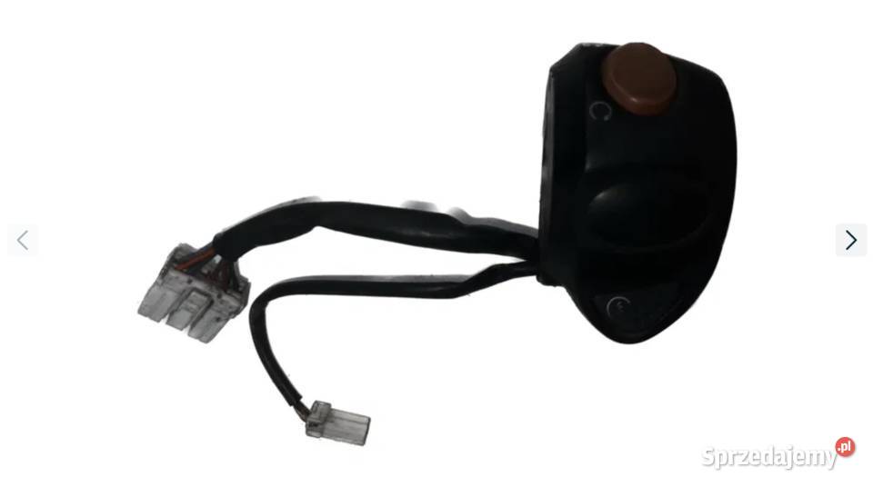 Przełącznik prawy Gilera Nexus 125 2007r