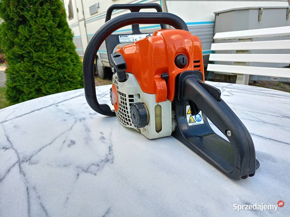 Piła spalinowa STIHL MS 180