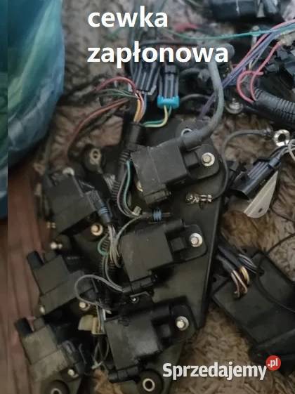 Cewki zapłonowe do silnika zaburtowego Reda