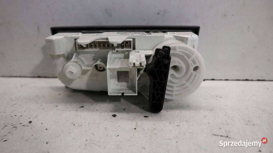 PANEL STEROWANIA KLIMATYZACJĄ OPEL MERIVA A