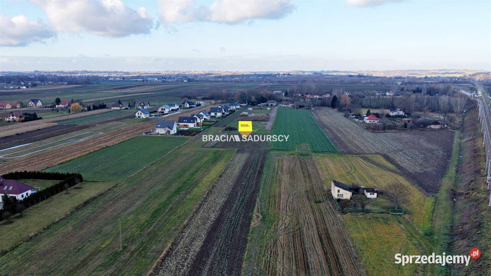 Grunt Kraków 2829m2