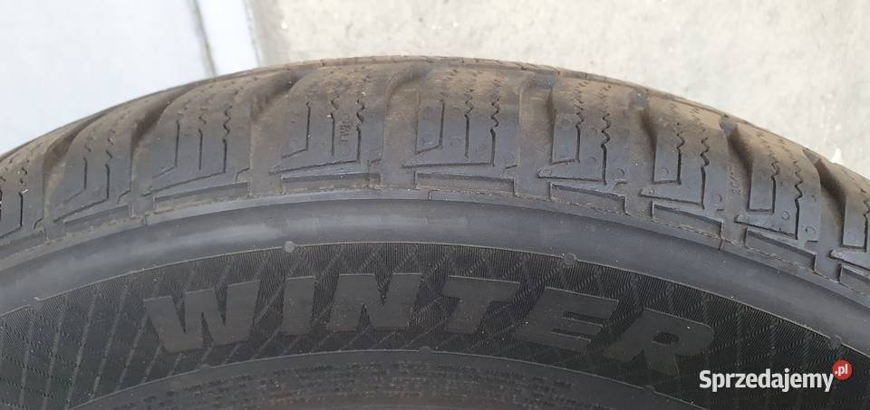 opony zimowe 19565 r15 paxaro winter Rąbień