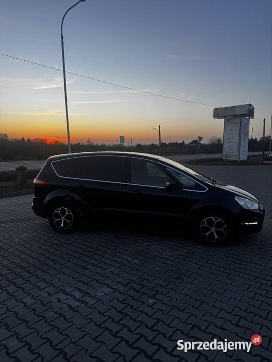 Ford S Titanium ABS łódzkie Łódź