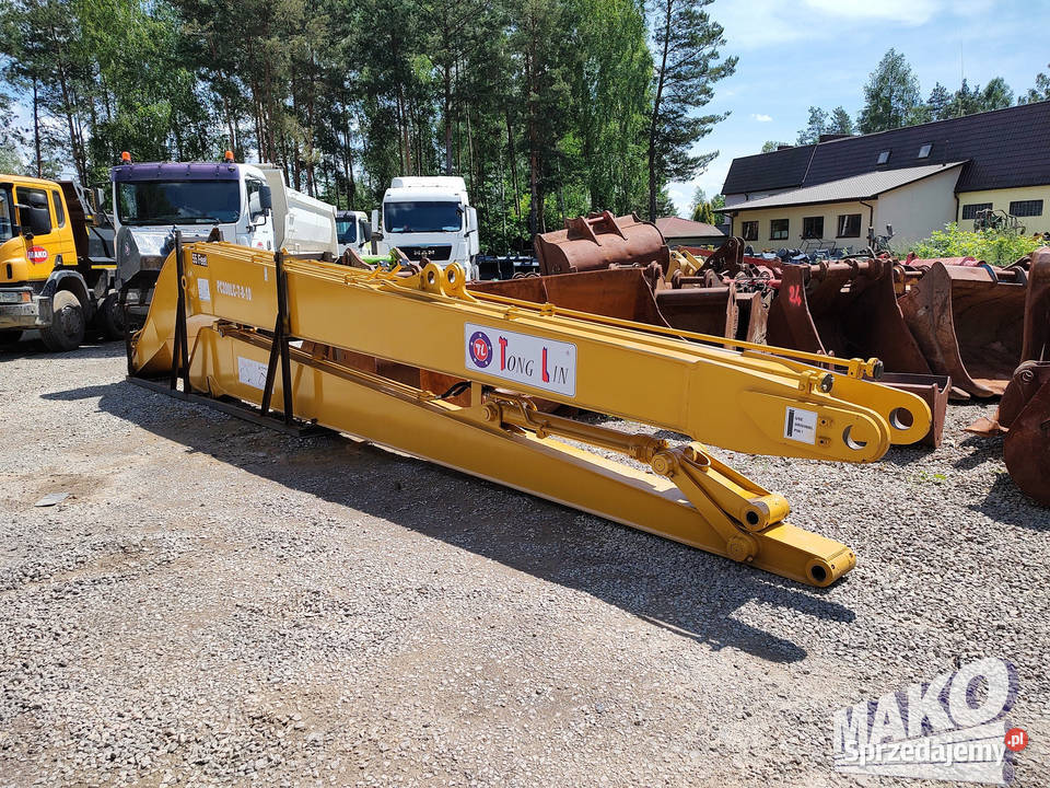 NOWE Ramię 55ft 167m long reach do koparki Ostrowiec Świętokrzyski